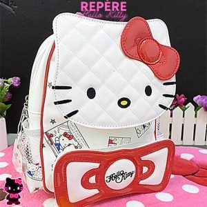 Sac à dos hello kitty comics
