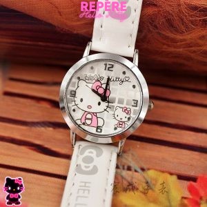 Montre hello kitty mimi blanc