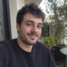 Portrait de Mathieu Renard